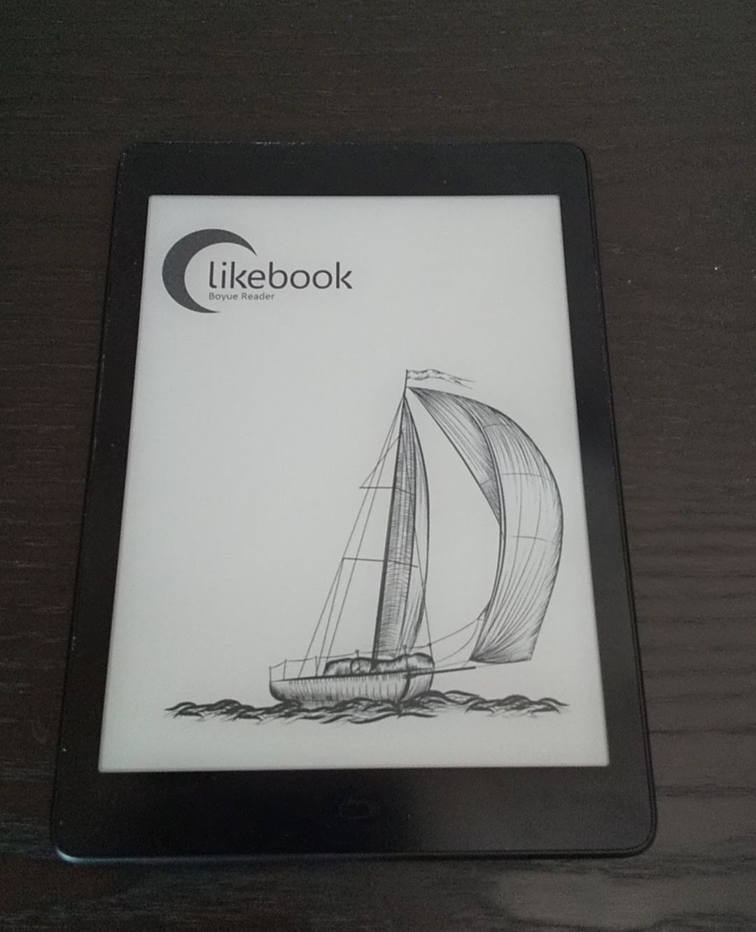 LikeBook Ares Note 電子書籍リーダー