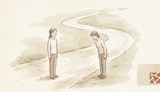 挨拶不要論について